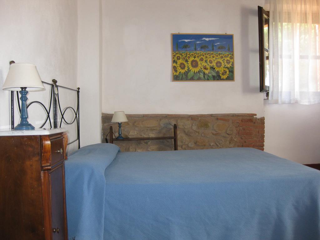 ריוטורטו Agriturismo Bronzivalle חדר תמונה