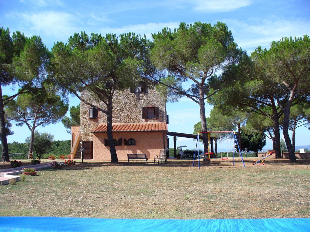 ריוטורטו Agriturismo Bronzivalle מראה חיצוני תמונה