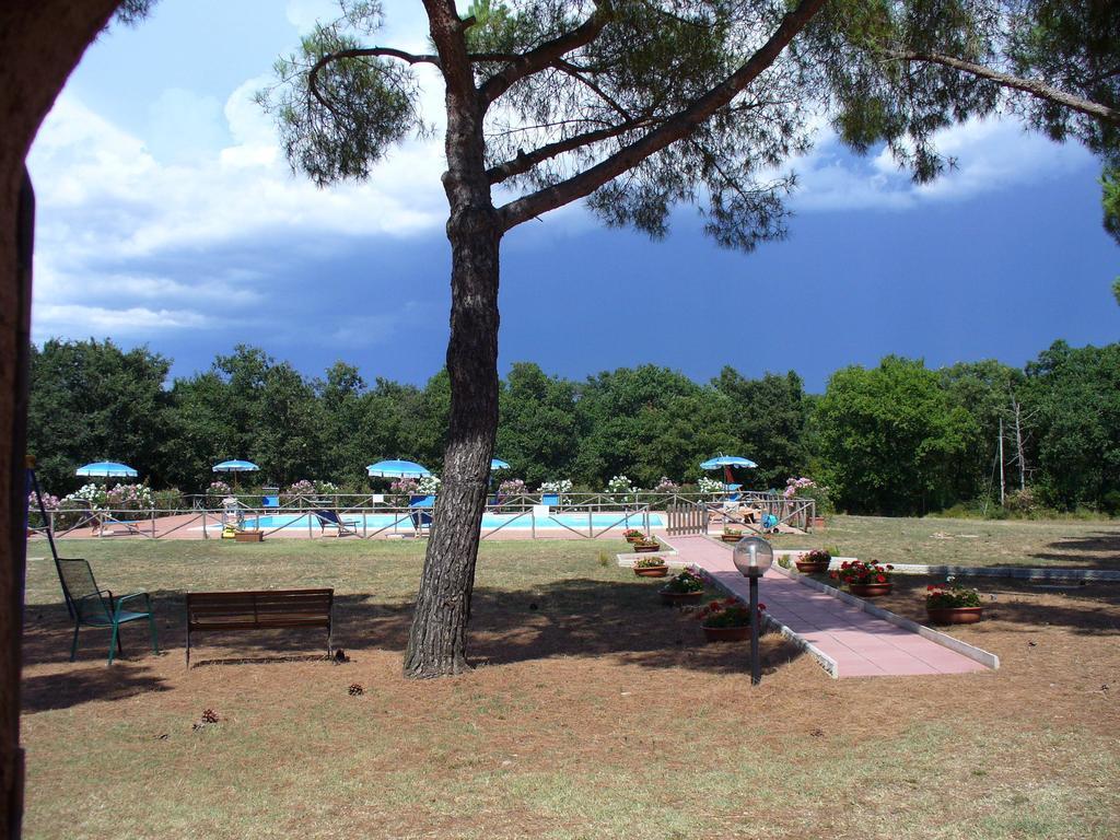 ריוטורטו Agriturismo Bronzivalle מראה חיצוני תמונה