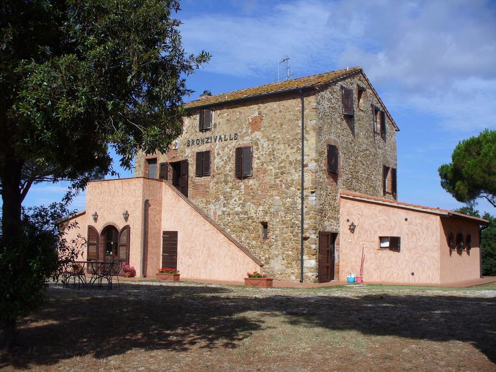 ריוטורטו Agriturismo Bronzivalle מראה חיצוני תמונה