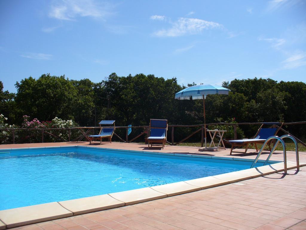 ריוטורטו Agriturismo Bronzivalle מראה חיצוני תמונה