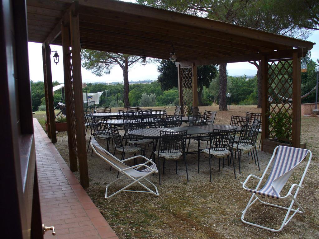 ריוטורטו Agriturismo Bronzivalle מראה חיצוני תמונה