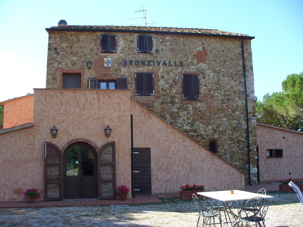ריוטורטו Agriturismo Bronzivalle מראה חיצוני תמונה