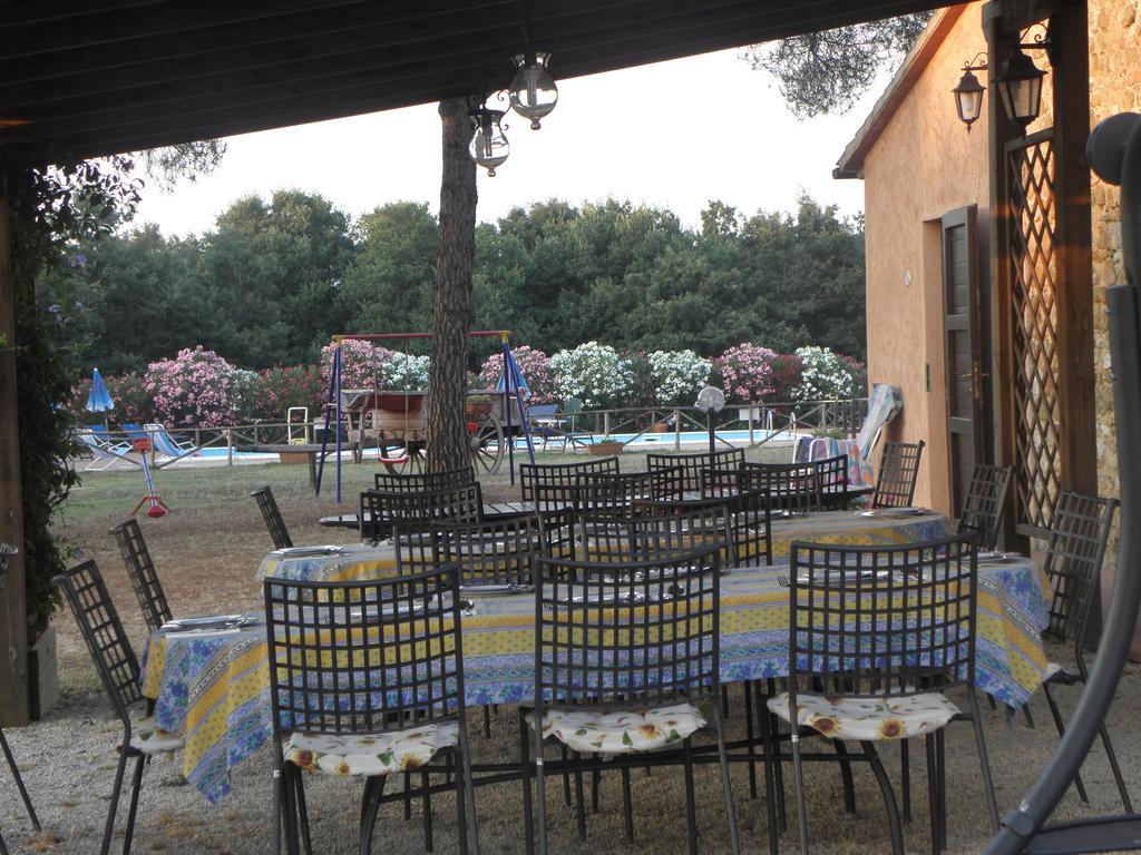 ריוטורטו Agriturismo Bronzivalle מראה חיצוני תמונה