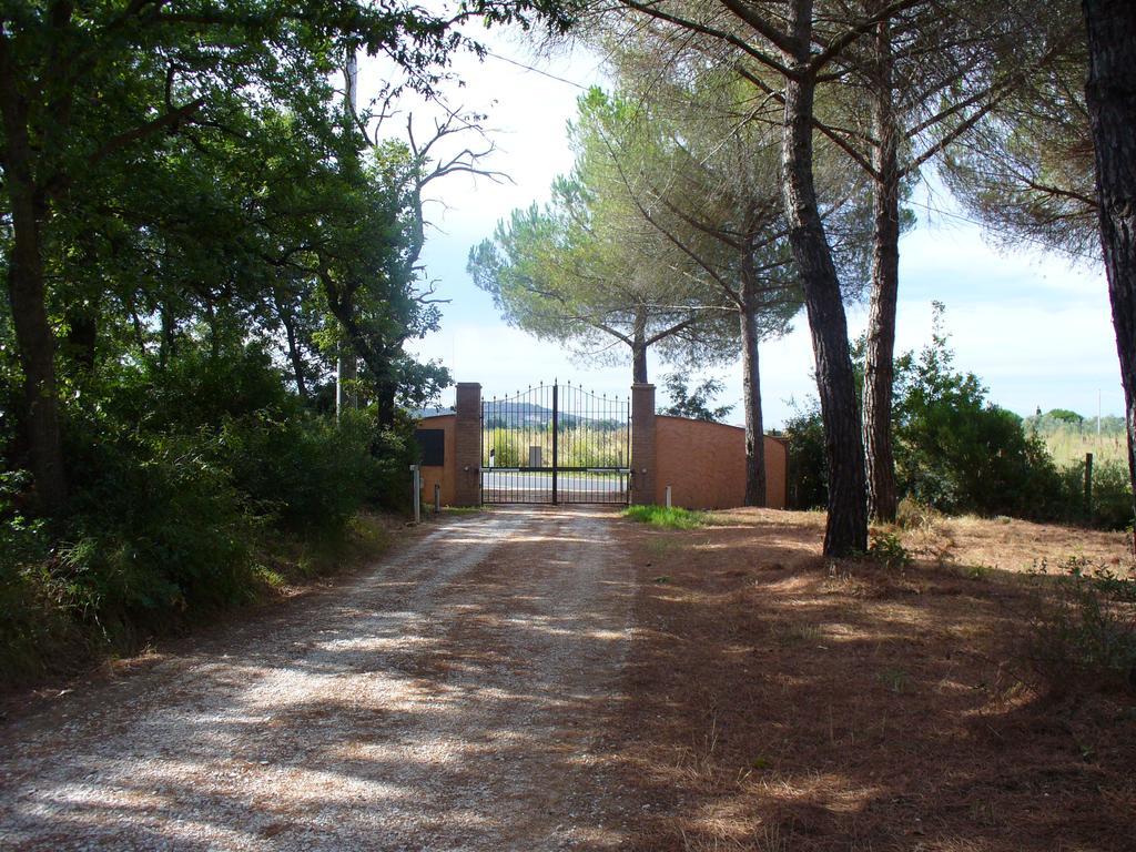 ריוטורטו Agriturismo Bronzivalle מראה חיצוני תמונה